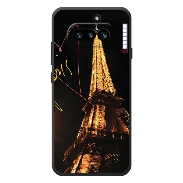 Чехол с рисунком «Paris» для Nothing Phone (4a) Чехол с рисунком «Paris» для Nothing Phone (4a)