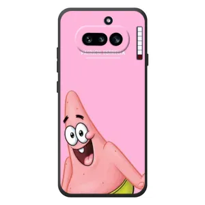 Чехлы с Патриком на Nothing Phone (4a) (Патрик)