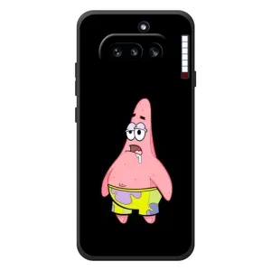 Чехлы с Патриком на Nothing Phone (4a) (Патрик завис)