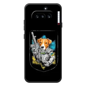 Чохол з принтом для Nothing Phone (4a)