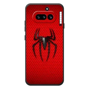 Чохол Супергерой Людина Павук на Nothing Phone (4a) (Павук марвел)