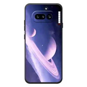 Чехлы КОСМОС для Nothing Phone (4a) (Планета в космосе)