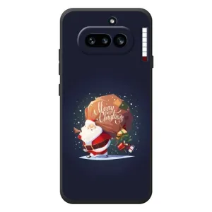 Чохол Санта Клаус для Nothing Phone (4a) (Подарунки від Санти)
