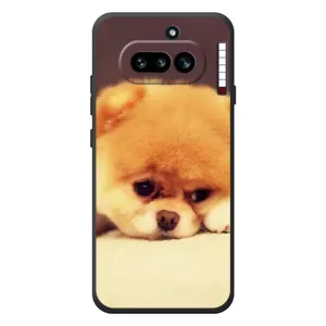 Чохол (ТПУ) Милі песики для Nothing Phone (4a)