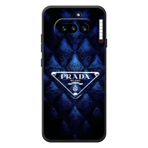 Чехол (Dior, Prada, YSL, Chanel) для Nothing Phone (4a) (Прада)