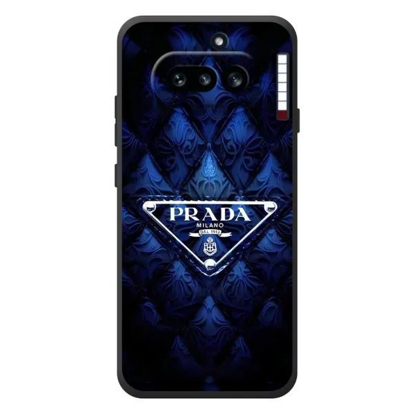 Чехол с рисунком «Прада» для Nothing Phone (4a)