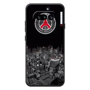 Силиконовые Чехлы принт Футбол на Nothing Phone (4a)