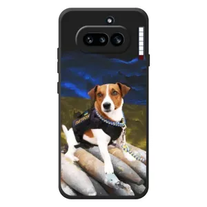 Чехол с принтом Собаки Патрон для Nothing Phone (4a) (Пёс Патрон)