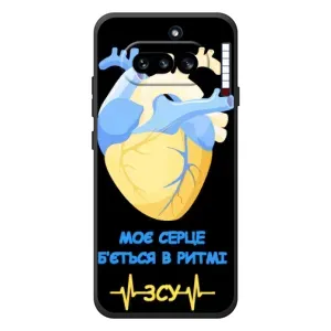 ЗСУ Чехлы (TPU) для Nothing Phone (4a)
