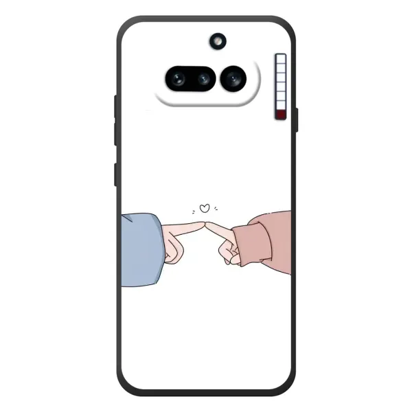 Чехол с рисунком «Руки мамы» для Nothing Phone (4a) Чехол с рисунком «Руки мамы» для Nothing Phone (4a)