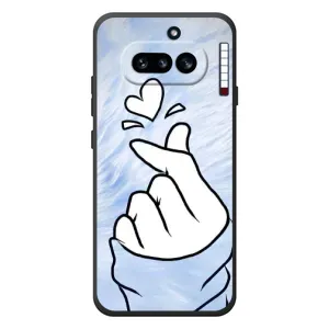 Чохол (Знак сердечка) для Nothing Phone (4a) (Серце знак)