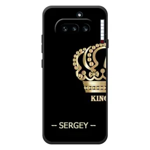 Чохли з чоловічими іменами для Nothing Phone (4a) (SERGEY)