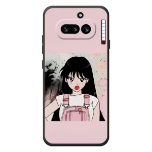 Чохли з героями АНИМЕ на Nothing Phone (4a) (Сейлор Марс)