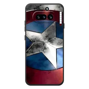 Чохол с Щітом Капітана Америки на Nothing Phone (4a) (Щит Капітана Америки)