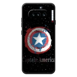 Чохол с Щітом Капітана Америки на Nothing Phone (4a) (Щит Капітана)