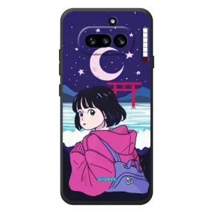 Чохли з героями АНИМЕ на Nothing Phone (4a) (Сінобу Міяке)