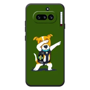 Чохол з принтом Песика Патрон для Nothing Phone (4a)