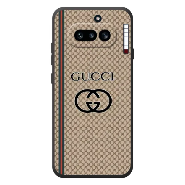 Чехол с рисунком «Стиль Гуччи» для Nothing Phone (4a) Чехол с рисунком «Стиль Гуччи» для Nothing Phone (4a)