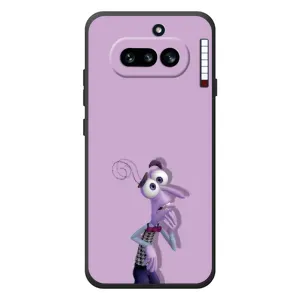 Чехлы ЗВЕРОПОЛИС для Nothing Phone (4a) (Страх)