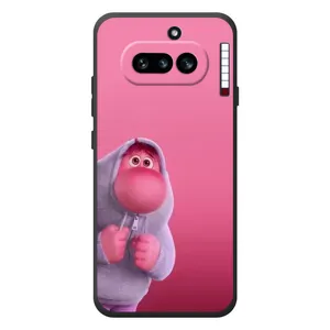 Чехол Головоломка для Nothing Phone (4a) - (AlphaPrint) (Стыд)