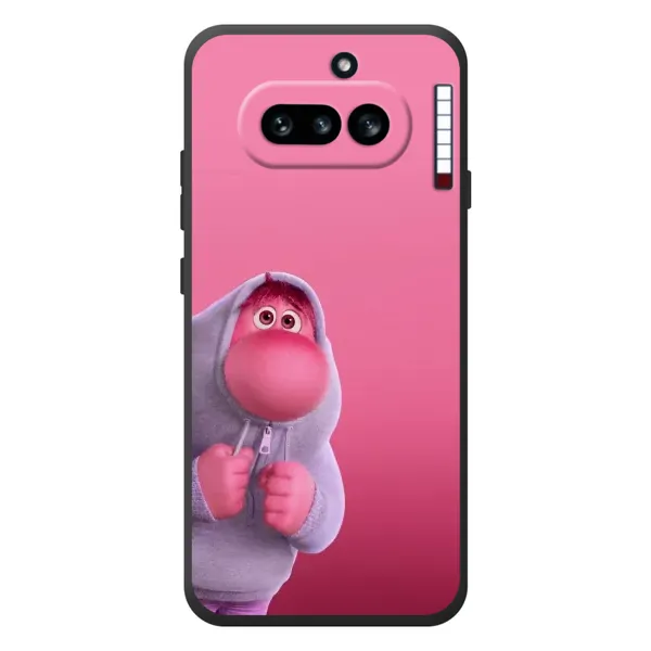 Чехол с рисунком «Стыд» для Nothing Phone (4a) Чехол с рисунком «Стыд» для Nothing Phone (4a)