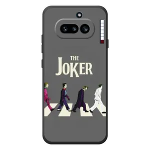 Чехлы с картинкой Джокера на Nothing Phone (4a) (The Joker)