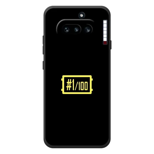 Чехол с рисунком «ТОП 1» для Nothing Phone (4a) Чехол с рисунком «ТОП 1» для Nothing Phone (4a)