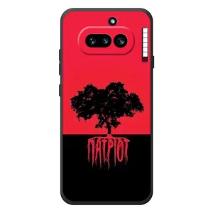 Чохли УПА (Червоно-Чорний) на Nothing Phone (4a) (УПА Патріот)