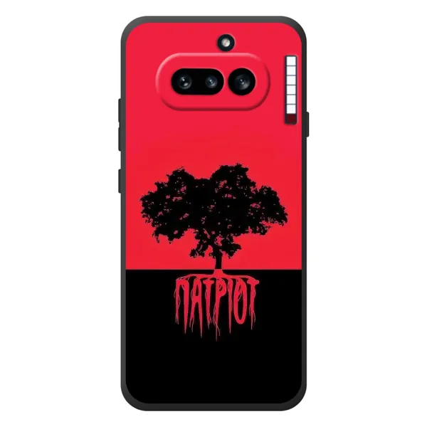 Чехол с рисунком «УПА Патриот» для Nothing Phone (4a) Чехол с рисунком «УПА Патриот» для Nothing Phone (4a)
