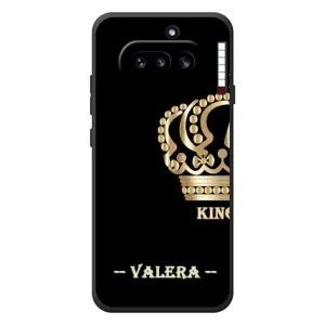Чохли з чоловічими іменами для Nothing Phone (4a) (VALERA)