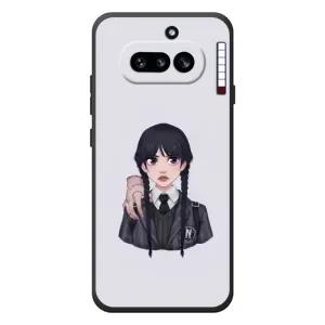 Чохол з картинкою Венсдей на Nothing Phone (4a) (Річ Венсдей)