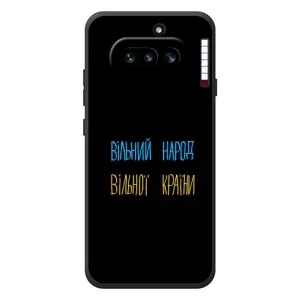 Силиконовый Чехол с картинкой для Nothing Phone (4a) (Все Буде)