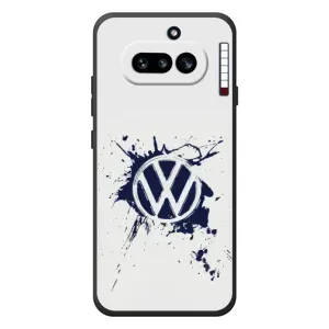 Чехол "Фольксваген" для Nothing Phone (4a) (Volkseagen 2)