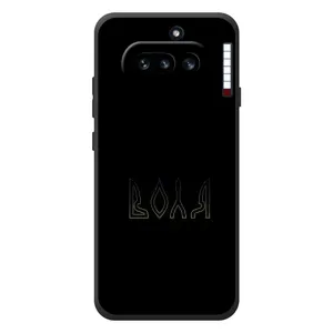 Чехлы для Nothing Phone (4a) (Home - Украина) (Воля)