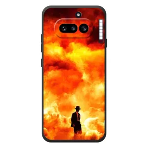 Чохол Оппенгеймер / Oppenheimer на Nothing Phone (4a) (Вибух)