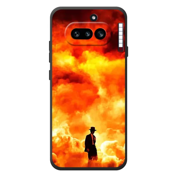 Чехол с рисунком «Взрыв» для Nothing Phone (4a) Чехол с рисунком «Взрыв» для Nothing Phone (4a)