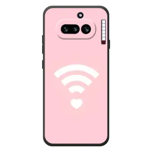 Силіконові Чохли Коханій людині для Nothing Phone (4a) (WiFi Love)