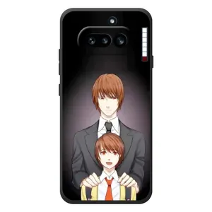 Чохли з героями АНИМЕ на Nothing Phone (4a) (Ягамі виріс)