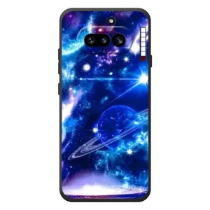 Чехлы КОСМОС для Nothing Phone (4a) (Яркий космос)