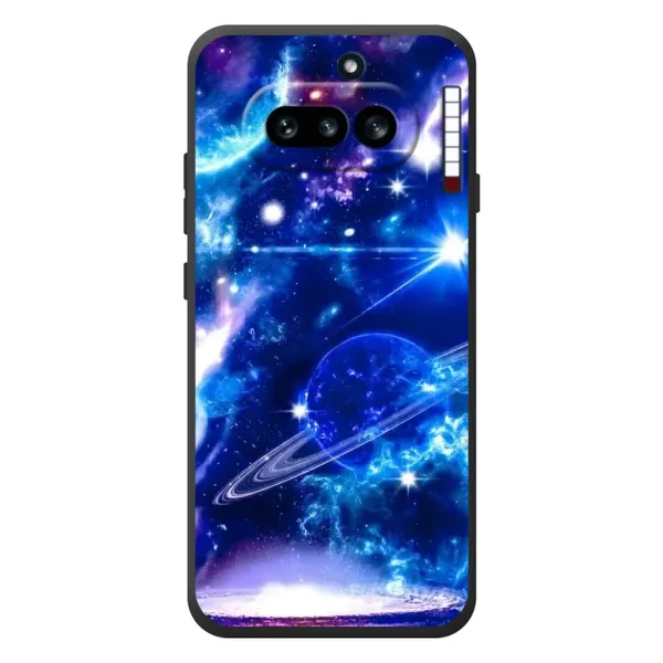 Чехол с рисунком «Яркий космос» для Nothing Phone (4a) Чехол с рисунком «Яркий космос» для Nothing Phone (4a)