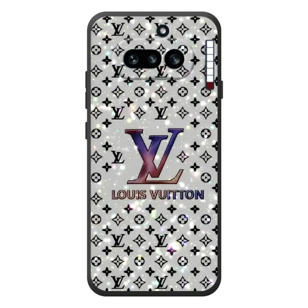 Чехол с рисунком «Яркий LV» для Nothing Phone (4a) Чехол с рисунком «Яркий LV» для Nothing Phone (4a)