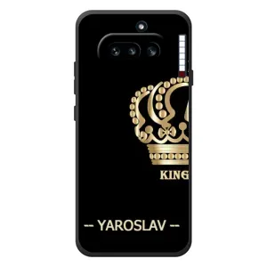 Чохли з чоловічими іменами для Nothing Phone (4a) (YAROSLAV)