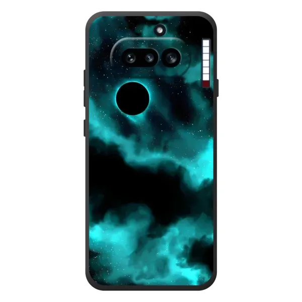 Чехол с рисунком «Затмение» для Nothing Phone (4a) Чехол с рисунком «Затмение» для Nothing Phone (4a)