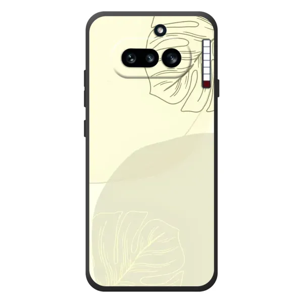 Чехол с рисунком «Зелёный фон» для Nothing Phone (4a) Чехол с рисунком «Зелёный фон» для Nothing Phone (4a)