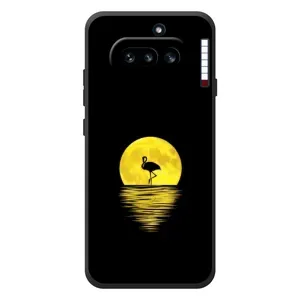 Літній Чохол на Nothing Phone (4a) (Жовтий Захід сонця)