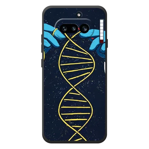 Чехол с рисунком «Жизнь» для Nothing Phone (4a) Чехол с рисунком «Жизнь» для Nothing Phone (4a)