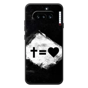 Чехлы для Nothing Phone (4a) (Для Христиан) (Значки 2)