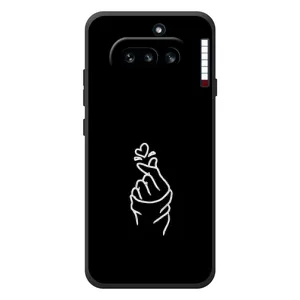 Чохол (Знак сердечка) для Nothing Phone (4a) (Знак Сердечка)