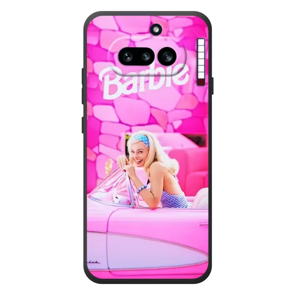 Чехол с рисунком «Зставка» для Nothing Phone (4a) Чехол с рисунком «Зставка» для Nothing Phone (4a)