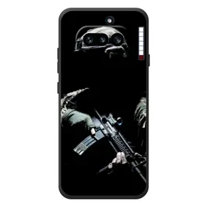 ЗСУ Чохли (TPU) для Nothing Phone (4a) (ЗСУ снайпер)